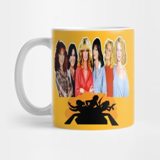 charlies angels Mug